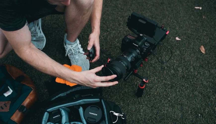 色彩心理学×动态美学，天柱县产品视频拍摄公司唤醒感官冲击力